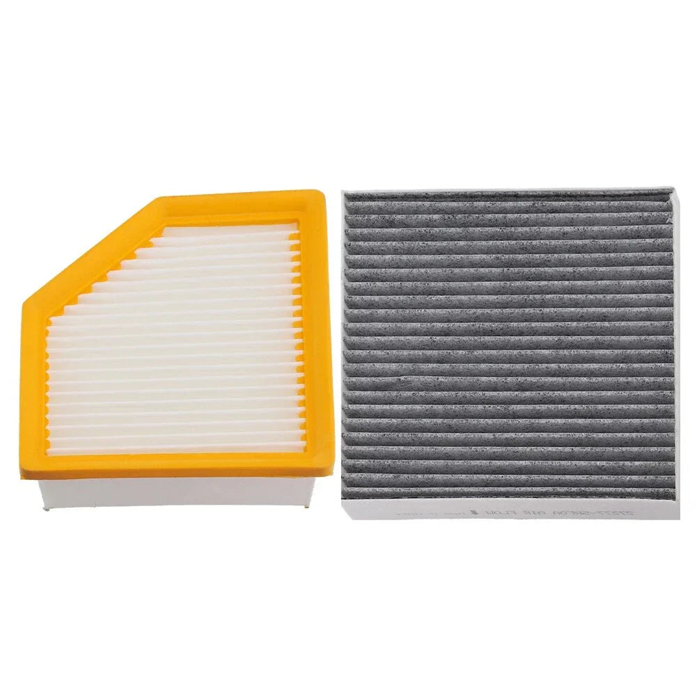 AIR FILTER & CABIN FILTER for Nissan Rogue (2021���2023)