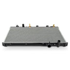 Radiator for Mazda Protege Protege5 (1999–2003) 1.6L 1.8L 2.0L