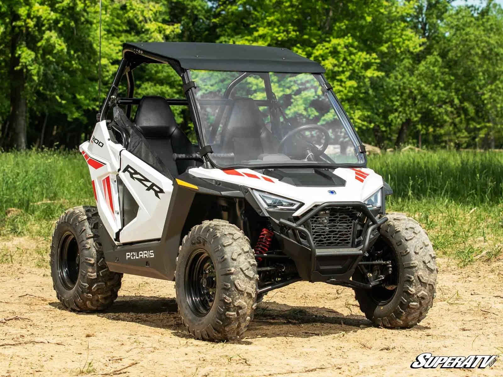 Heavy Duty Full Windshield for Polaris RZR 200 (2022–2023)