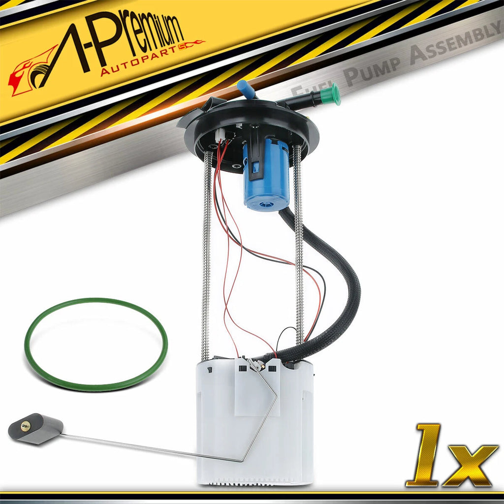 Fuel Pump Module Assembly with Pressure Sensor for Silverado 1500 (2009–2013)