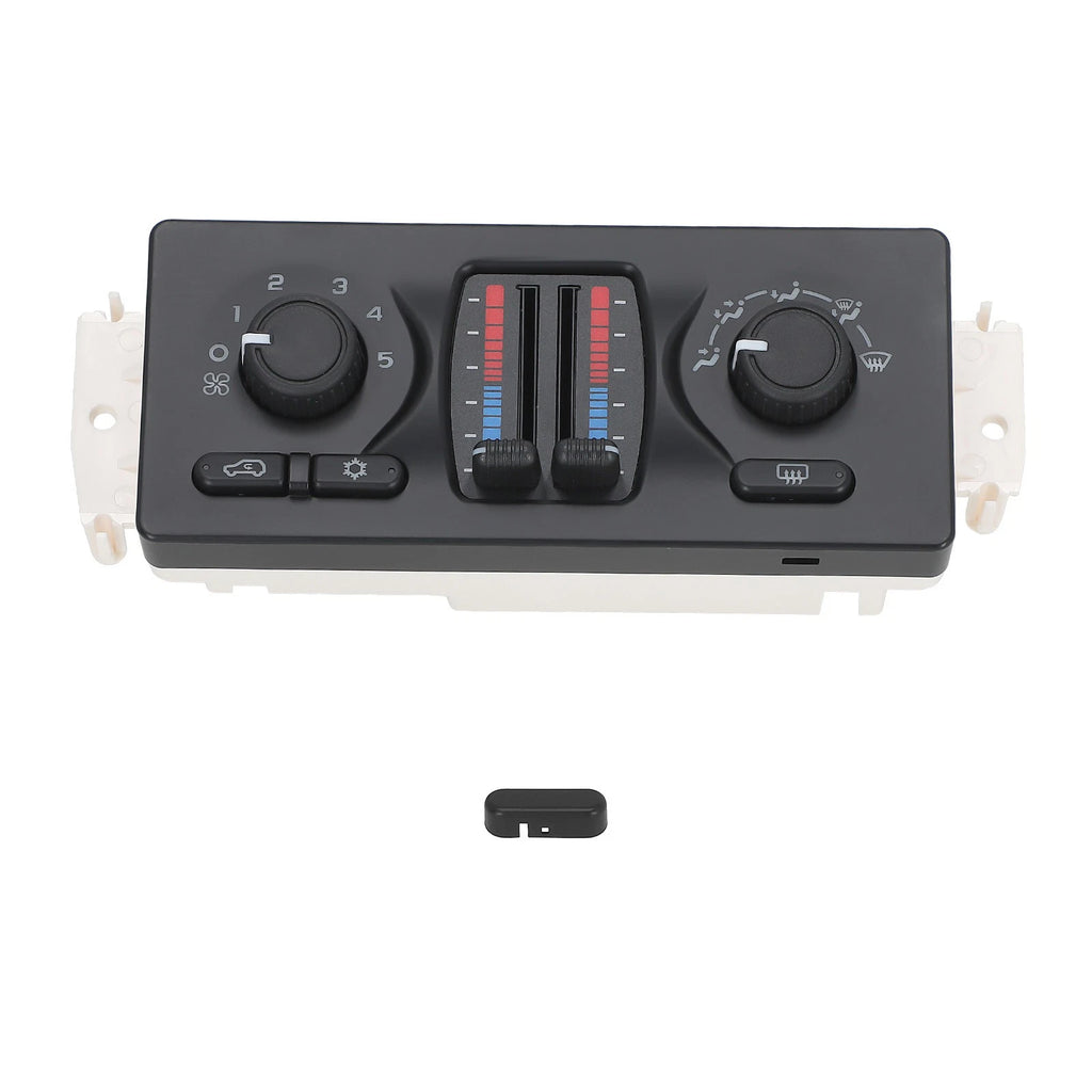 Climate Control Module for Chevy GMC Cadillac (Manual AC)