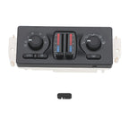 Climate Control Module for Chevy GMC Cadillac (Manual AC)