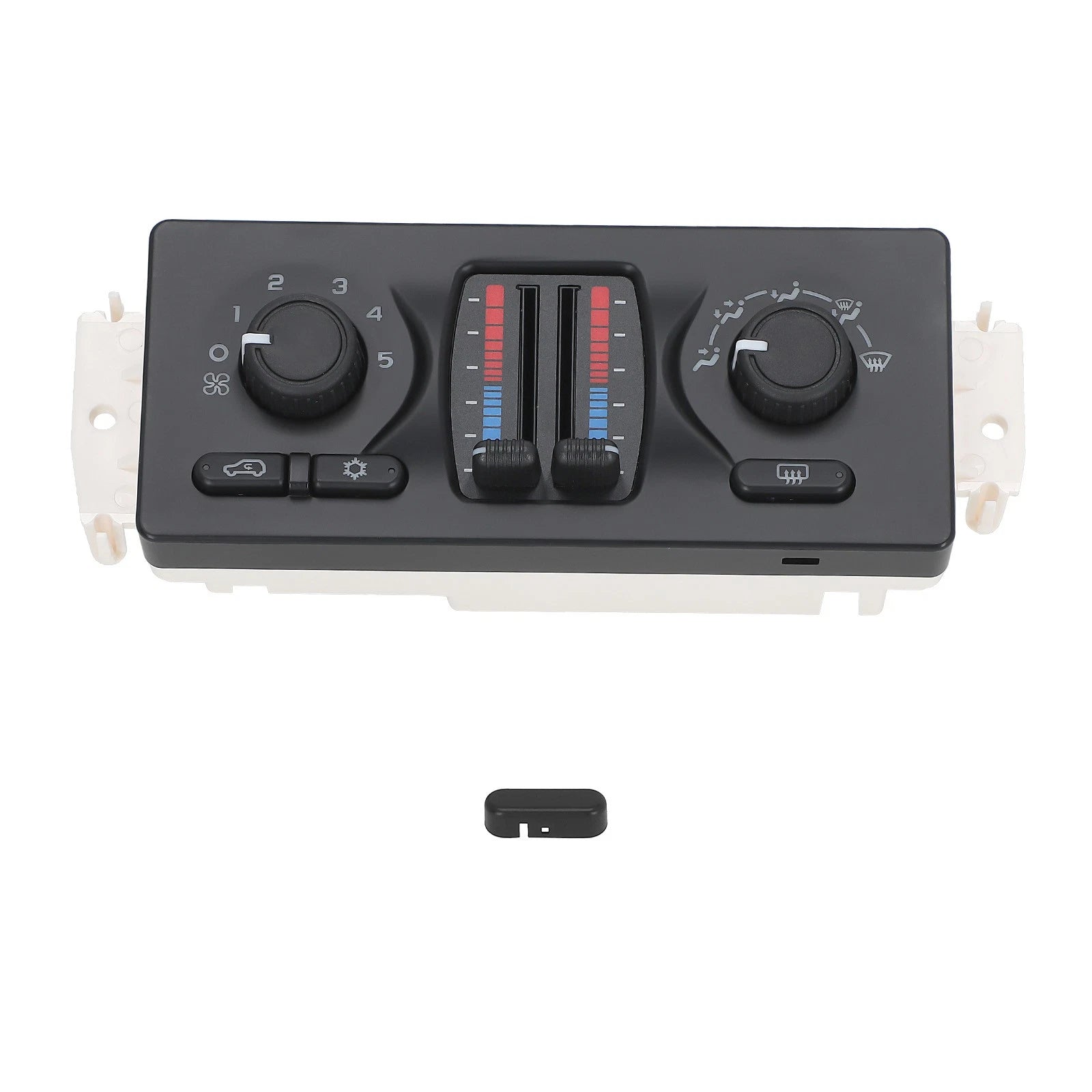 Climate Control Module for Chevy GMC Cadillac (Manual AC)