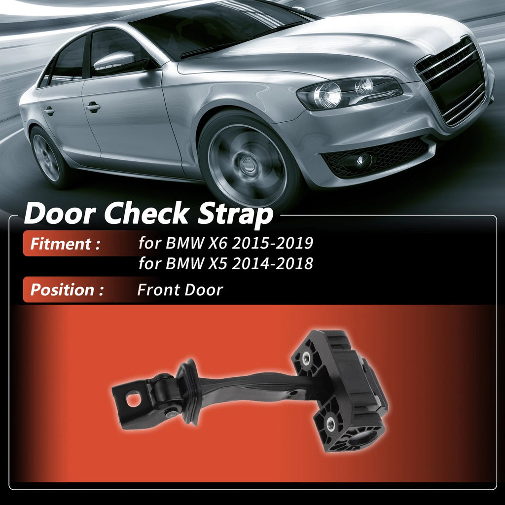 Front Door Check Strap for BMW X6 (2015–2019) No.51217290595