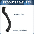 Engine Air Intake Hose for Mercedes Benz (No. 2710901629XB)