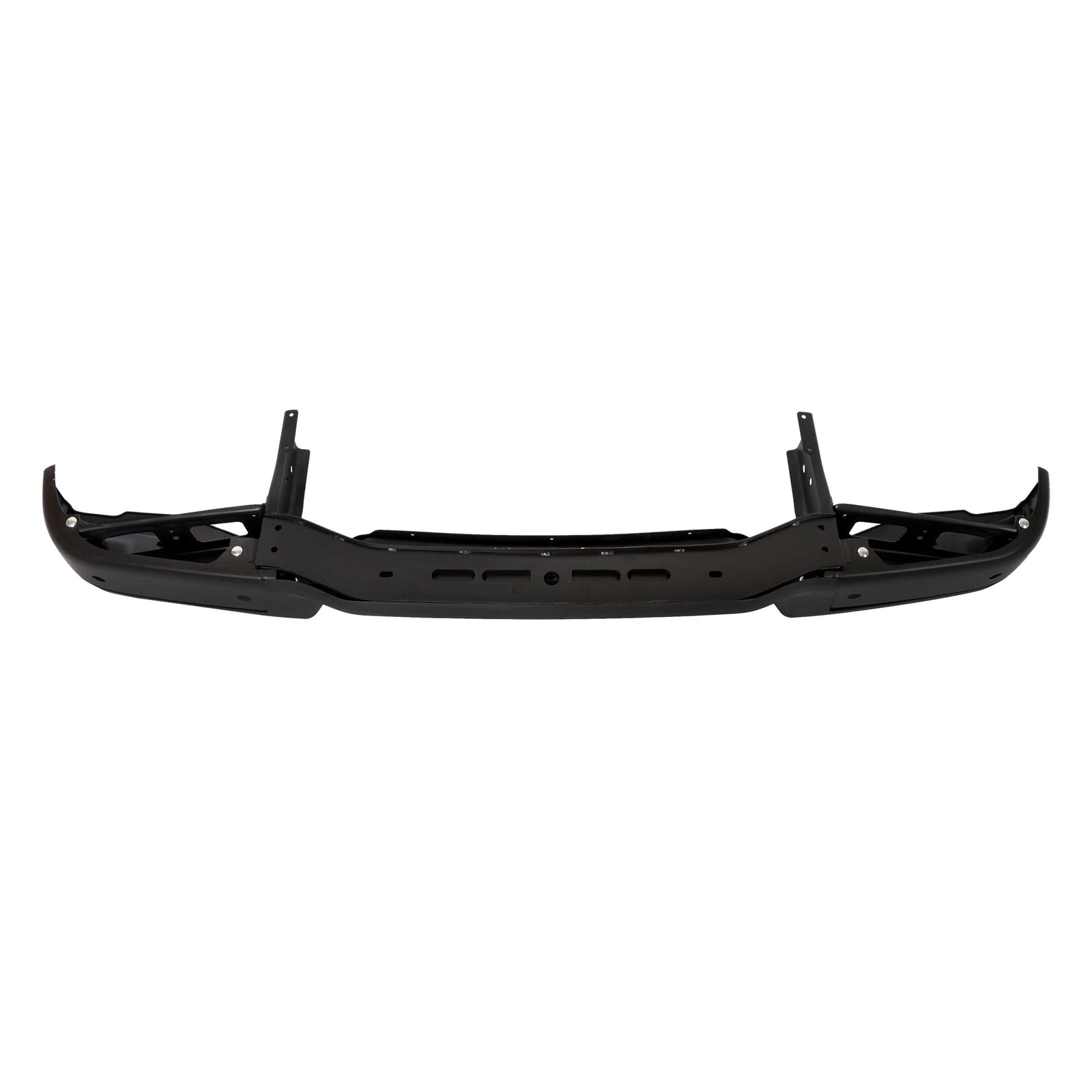 Steel Rear Step Bumper for Nissan NV (2012–2021)
