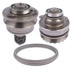 Set of 2 CVT Transmission 28T Pulley & Chain Belt for Nissan Altima Quest (2002–2013)