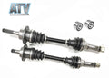 Precision Front CV Axles & Bearings for Can-Am (705401578, 705401579)