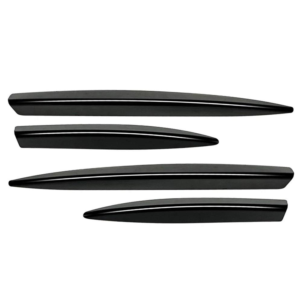 Front Fog Light Strips for Mercedes Benz A Class W177 A200 A35 (2023–2023)