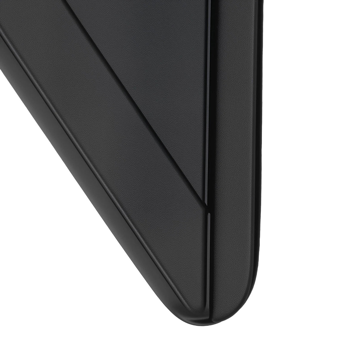 Left Mirror Flag Applique for Dodge Ram (2012–2015) Black