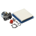 Carburetor with Air Filter for Mower (799868, 498170, 12D802, 12F702, 12F802)
