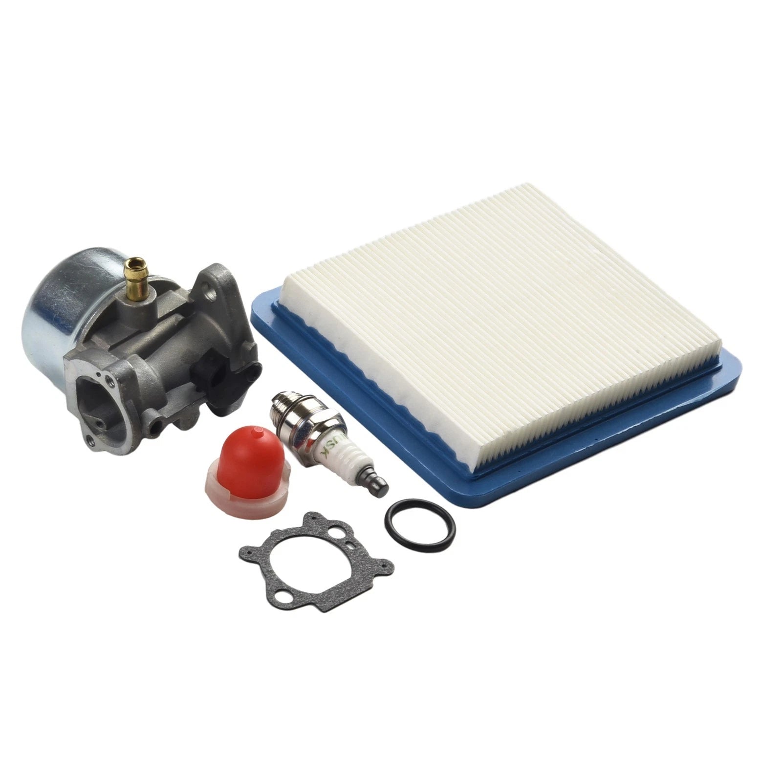Carburetor with Air Filter for Mower (799868, 498170, 12D802, 12F702, 12F802)