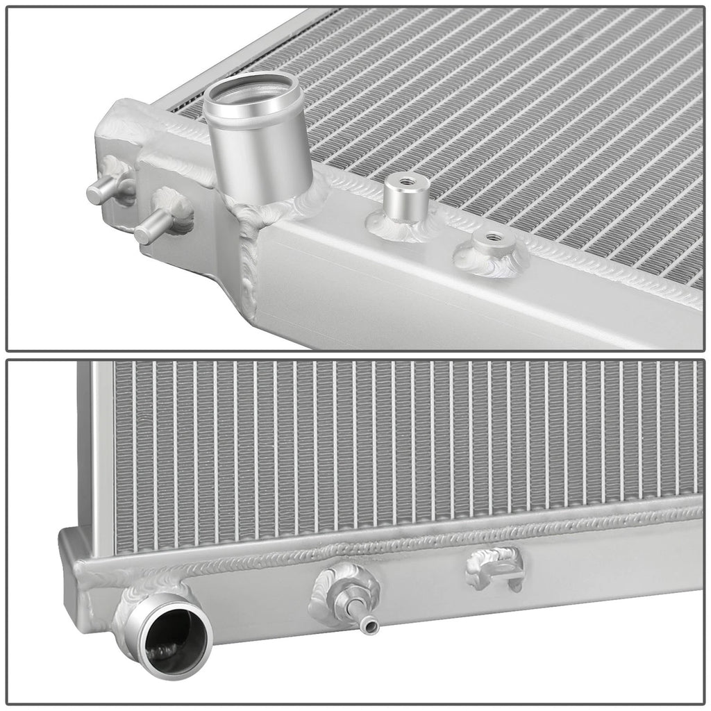 Full Aluminum Core Radiator for Nissan Frontier Pathfinder Xterra (2005–2019)