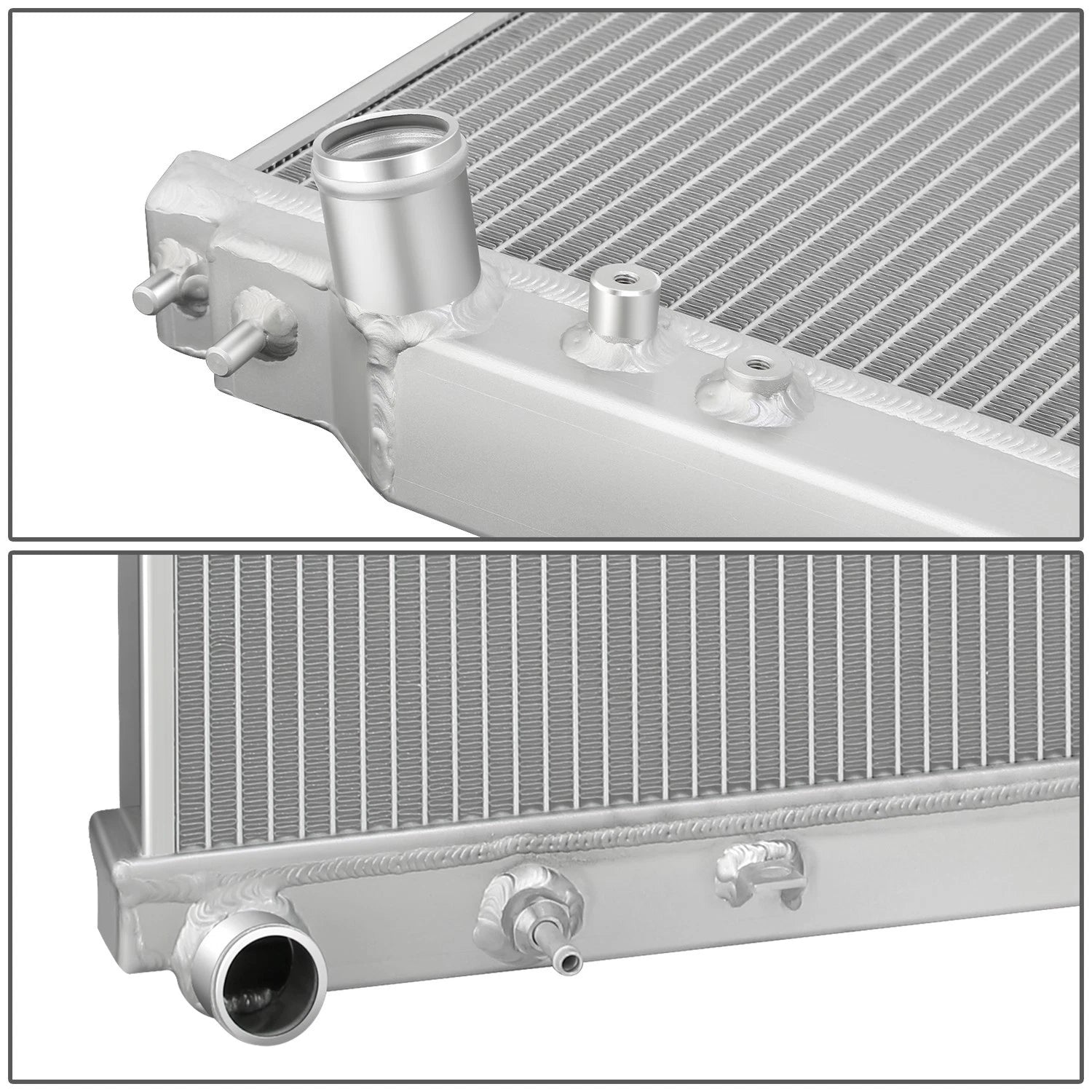 Full Aluminum Core Radiator for Nissan Frontier Pathfinder Xterra (2005–2019)