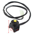 Kill Switch for Universal Dirt Bike ATV Buggy (22cm, 7/8")