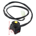 Kill Switch for Universal Dirt Bike ATV Buggy (22cm, 7/8")