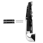 Chrome Rear Step Bumper for Ford Super Duty F-250 F-350 F-450 (2008–2016)