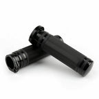 1" 25mm CNC Motorcycle Handlebar Hand Grips for Harley Sportster (All Years)