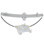 Power Window Regulator Assembly for Hyundai Accent (2000–2005) Rear Left