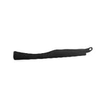 Replacement Black Passenger Side Front Bumper To Grille Filler