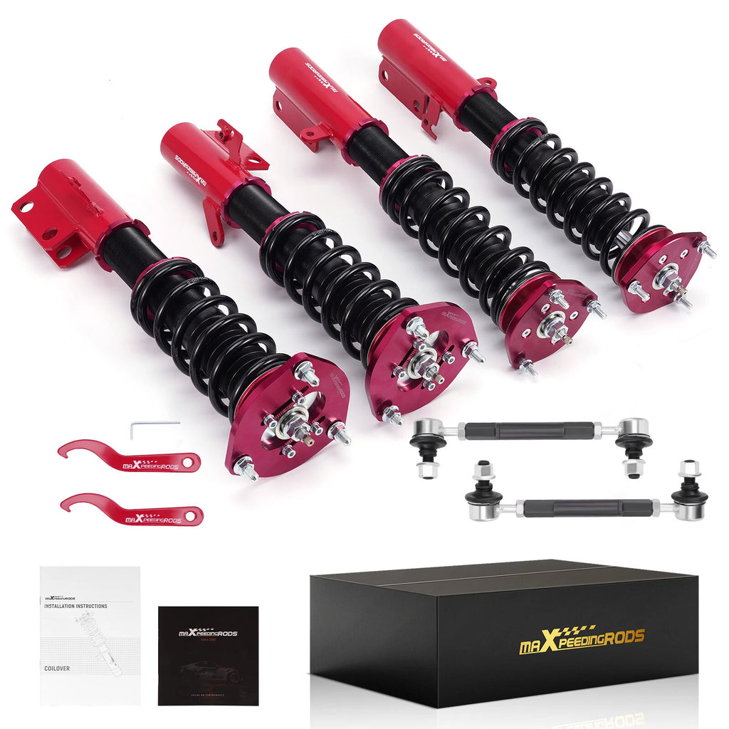 Adjustable Damper Coilovers for Toyota Camry (2007–2011)