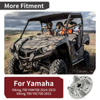 Front or Rear Wheel Hub 1XD-25111-00-00 for Yamaha Viking 700 (2014–2015)