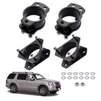 3" Front 2" Rear Leveling Kit for Ford Explorer (2006-2010)