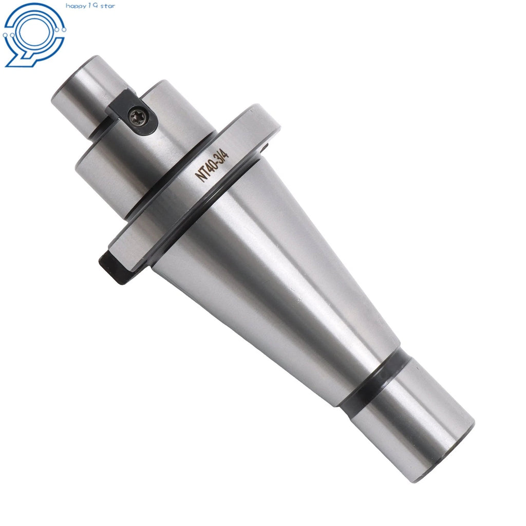 Shell Mill Holder for NMTB 40 Taper (0.0002" Precision)