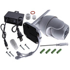 1080P HD Wireless Security IP Camera PTZ Night Vision Baby Monitor
