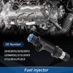 Fuel Injector for Buick LeSabre 3.8L V6 (2001–2005) No.25323972/25323971