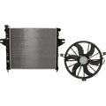Radiators for Jeep Grand Cherokee (1999–2003)