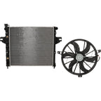 Radiators for Jeep Grand Cherokee (1999–2003)