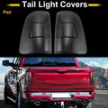 Tail Light Cover Trim for Dodge Ram 1500 2500 3500 (2019–2024)