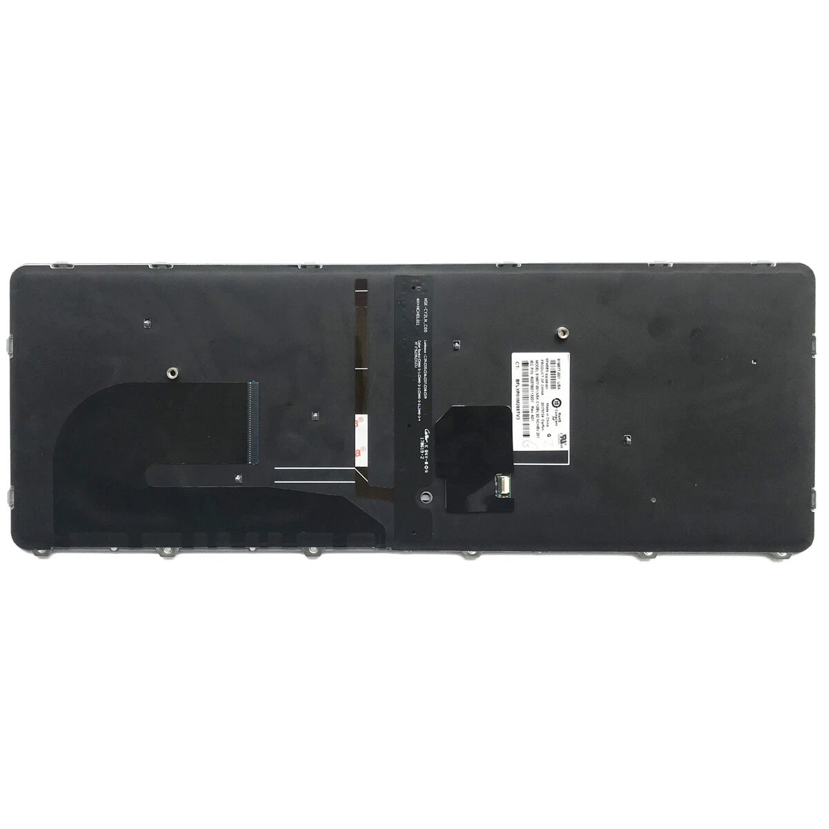 Backlit Keyboard for HP Elitebook 740 G3 G4 848 840 G3 G4 (2015–2017)