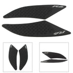 Tank Traction Side Pad Decal for YAMAHA YZF R6 (2017-2018)