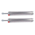 Hydraulic Convertible Top Cylinder Pair for Ford Mustang (1964–1970)