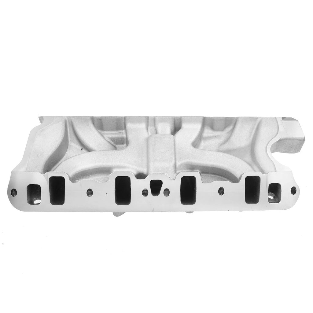 Dual Plane Intake Manifold for Ford Small Block Windsor (1962-1995)