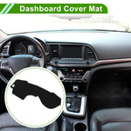 Dashboard Cover for Nissan Bluebird Sylphy G11 (2005–2012) Black Anti-Slip