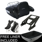 Trunk Rack Docking Kit for Harley Electra Glide (2014–2025)