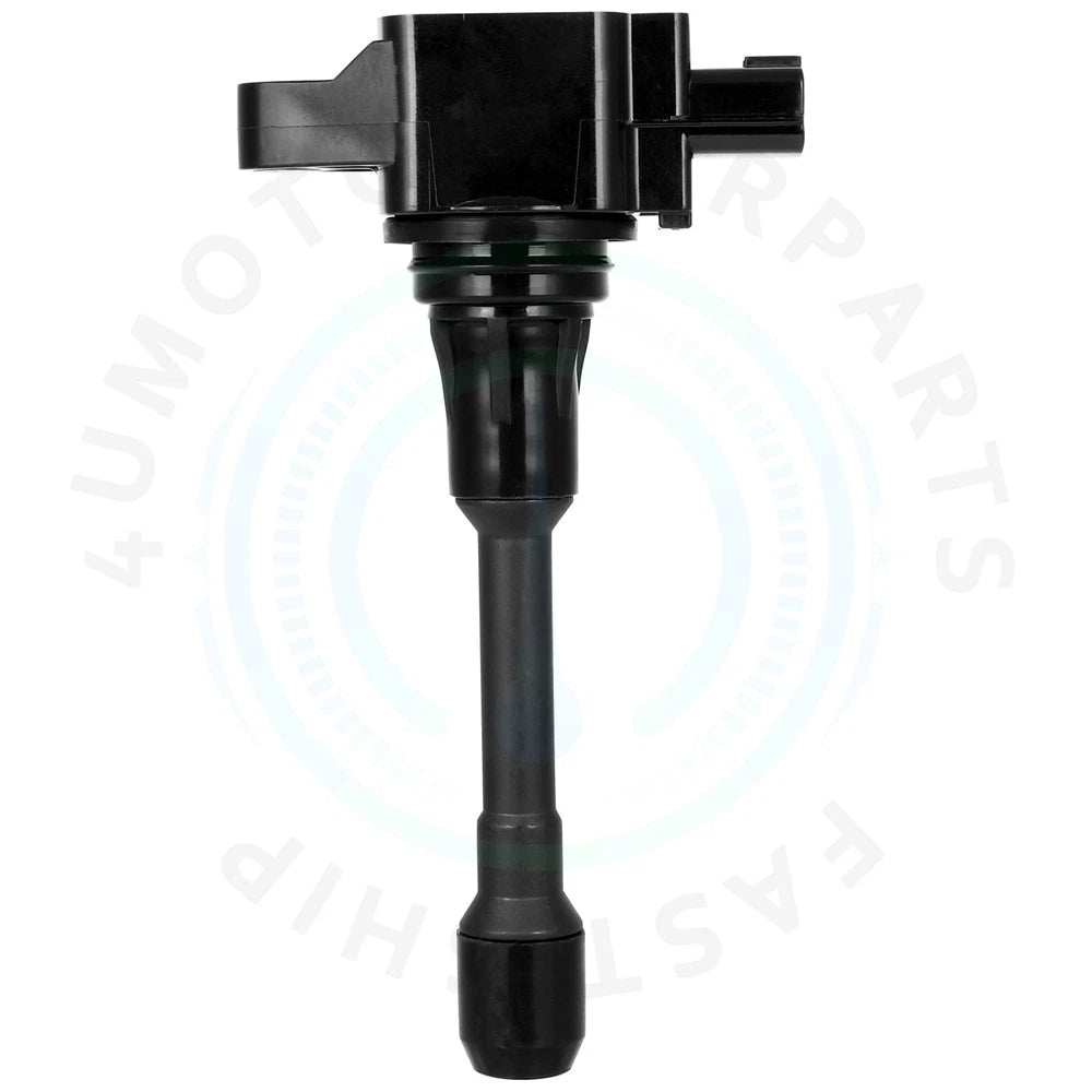 Set of 4 Ignition Coils & Spark Plugs for Nissan Altima (2002–2023)