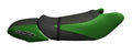 Seat Cover for Kawasaki STX-12F (2006–2011), STX-15F (2006–2016) Lime CF/Black