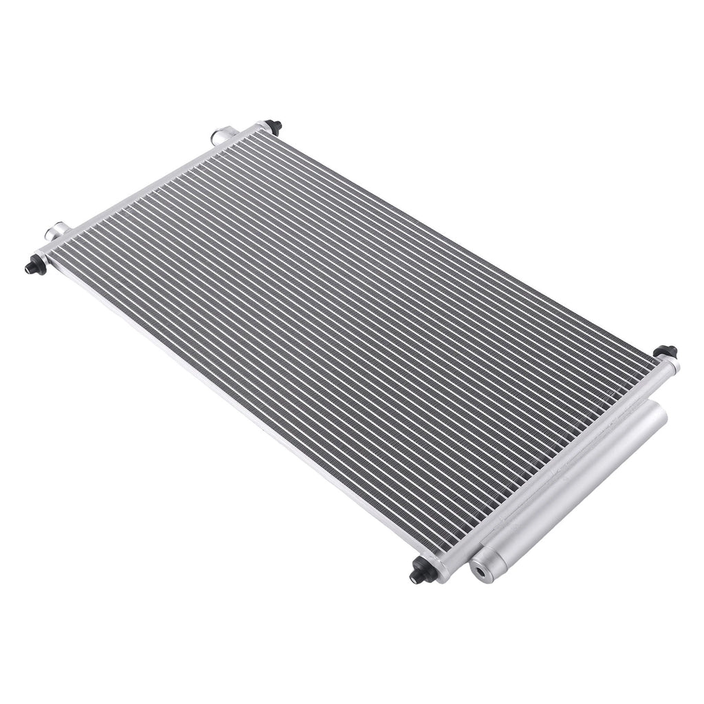 A/C Condenser for Honda CR-V 2007–2011 (2.4L, 10451, 80110SWAA01, 3599)