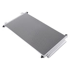 A/C Condenser for Honda CR-V 2007–2011 (2.4L, 10451, 80110SWAA01, 3599)