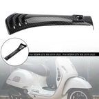 Steering Horn Head Cover for Vespa GTS300 GTV300 (2019–2022) Carbon