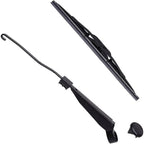 Rear Windshield Wiper Arm & Blade for 1999-2004 Jeep Grand Cherokee