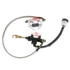 Rear Hydraulic Brake Assembly for Go Kart Golf Cart ATV
