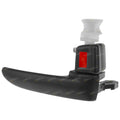 Front or Rear Inner Right Black Door Handle for Mazda 6 GG/GY (2002 - 2008)