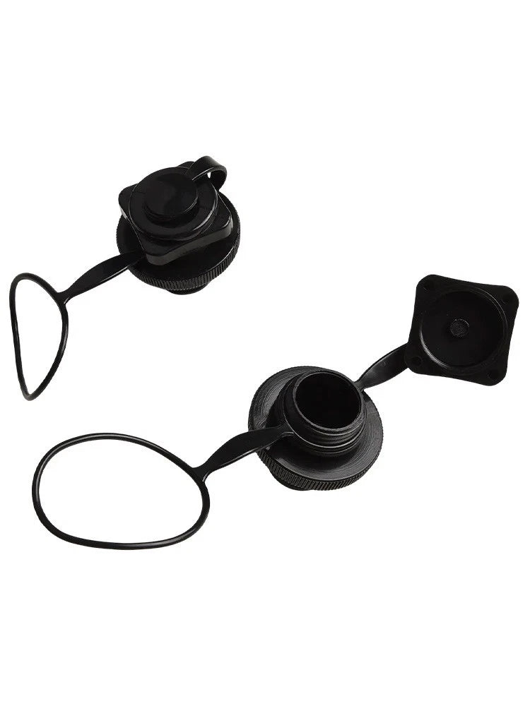 Kayak Air Valve for Corrosion-Resistant ABS Plastic Leak-Proof Design