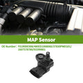 MAP Sensor No.F01R00E008 for Honda Jazz II (2002–2008)
