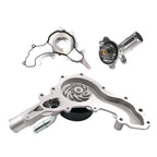Coolant Water Pump with Thermostat Housing for Jeep Wrangler JK (2012–2018)